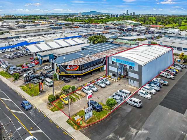 Wairau industrial – a cut above the rest