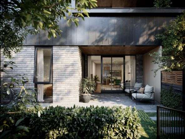 FABRIC of Spring St at 11 Spring Street, Onehunga, Auckland