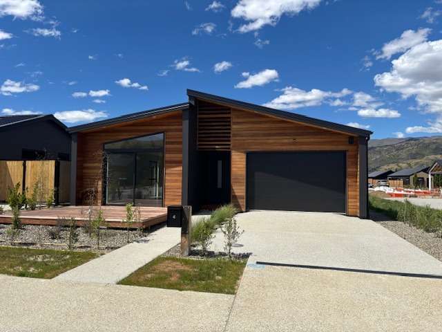 CROMWELL - 4 BEDROOM