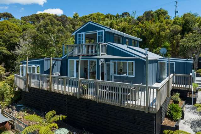 Perfect Home & Income Package in Opua