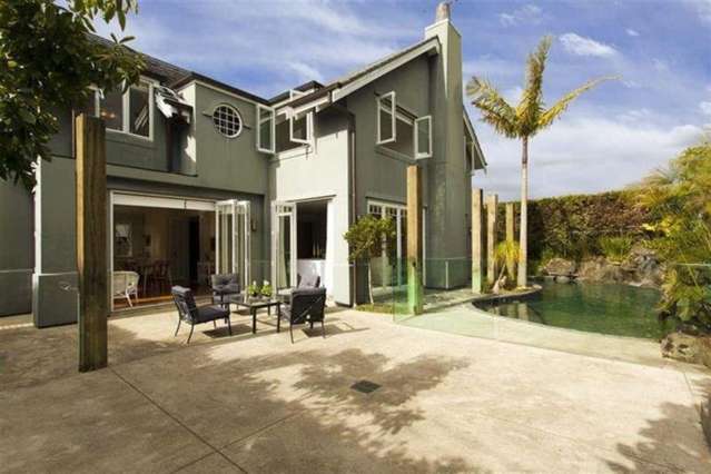 Fully Furnished House with Swimming Pool