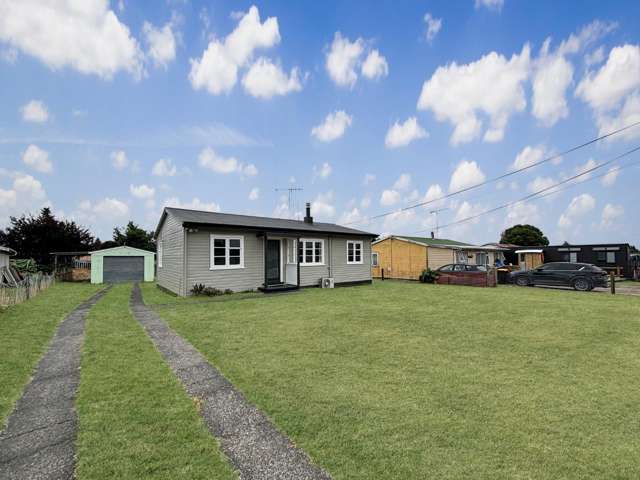 3 BEDROOM TOKOROA