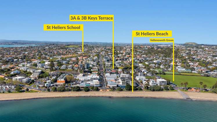 3A & 3B Keys Terrace St Heliers_31