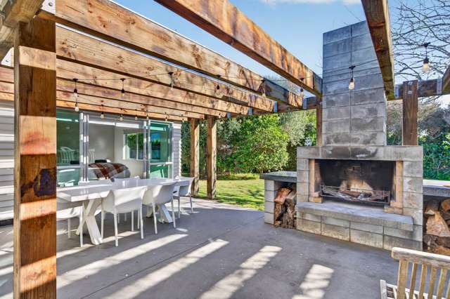 A Sanctuary in the Heart of Mangawhai