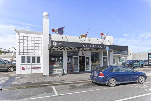 Exceptional Fine Food Business