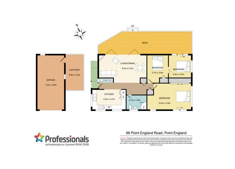 86 Point England Road Point England_16