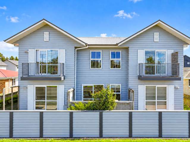 Two Bedrooms, Two Ensuites, One Smart Buy!