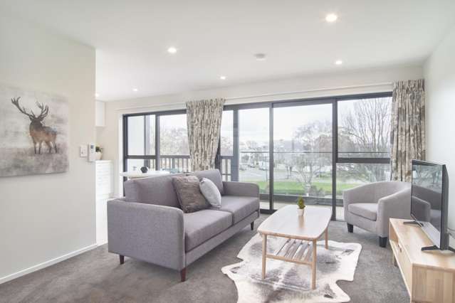11/324 Oxford Terrace, City Centre