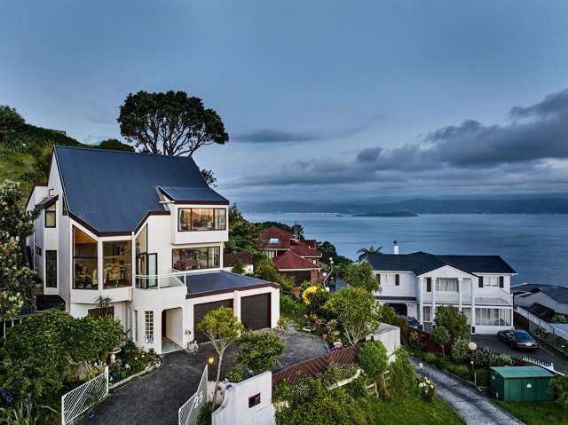 WHAT A VIEW! ASKING PRICE $799,000