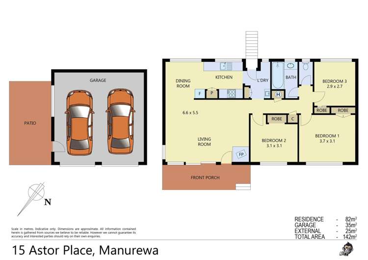 15 Astor Place Manurewa_23