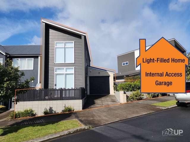 Hobsonville, 2 Bedrooms + Garage, $700