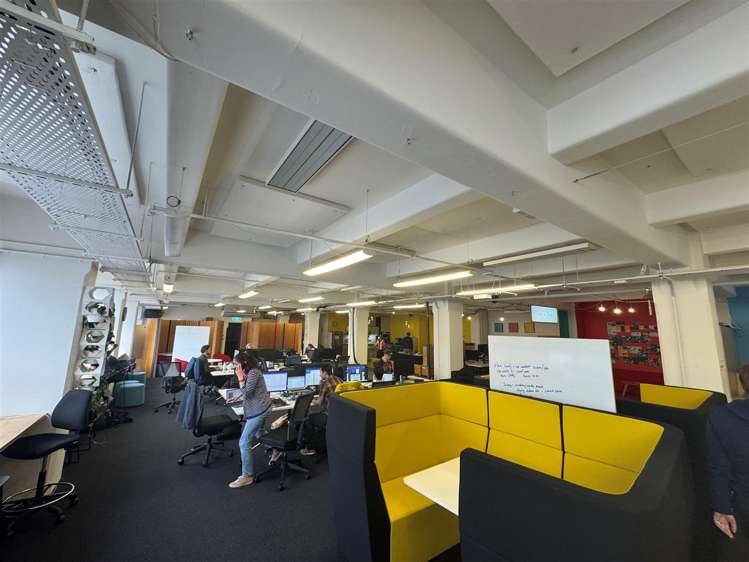 Level 1, 11 Dixon Street Te Aro_1