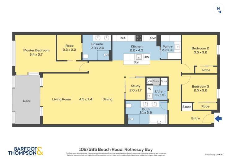 102/585 Beach Road Rothesay Bay_14