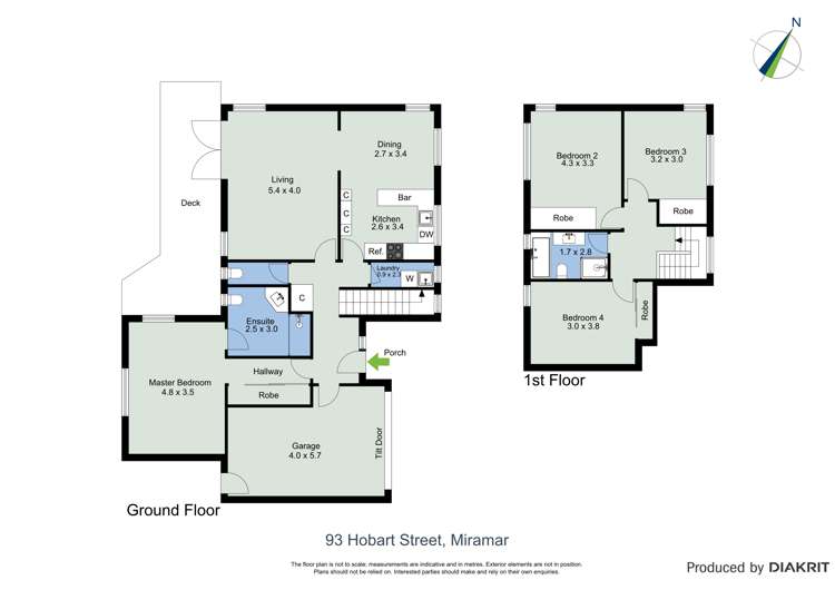 93 Hobart Street Miramar_13