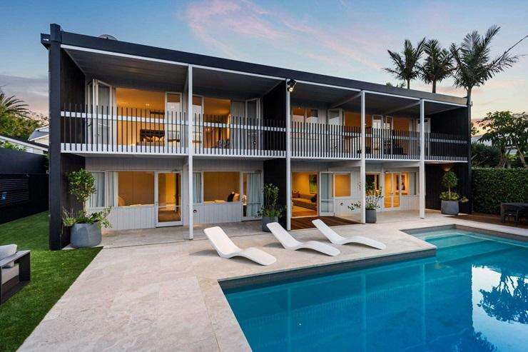 Australia's shoe king finds a buyer for his $7m Herne Bay mansion