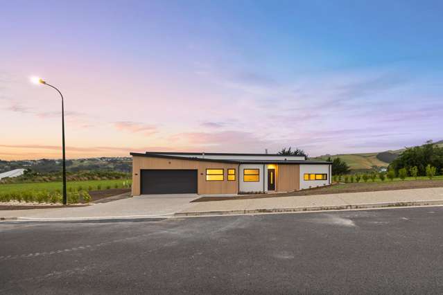 Contemporary Coastal Living at Ocean Heights