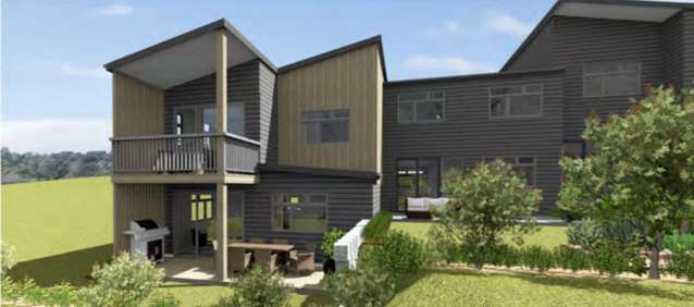 Lot5&6/11 Ringi Lane (Townhouses) Orewa_2