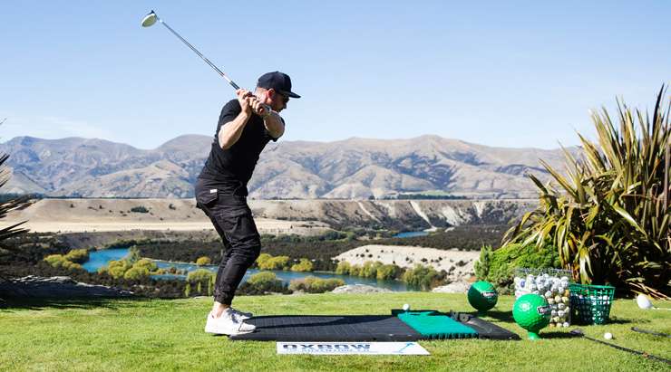 Cape Kidnappers' golf course in Hawke's Bay