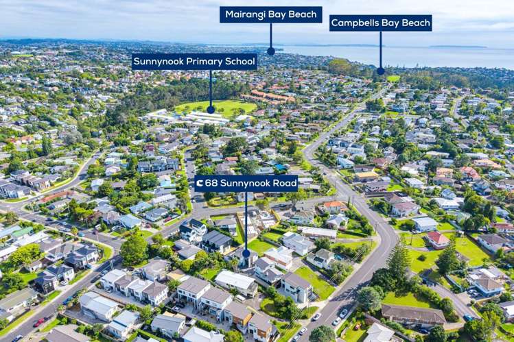 68, 68A-B Sunnynook Road_0