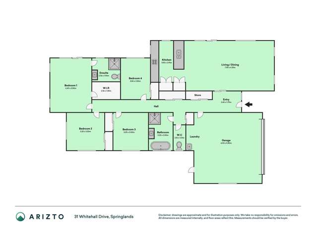 31 Whitehall Drive Springlands_1