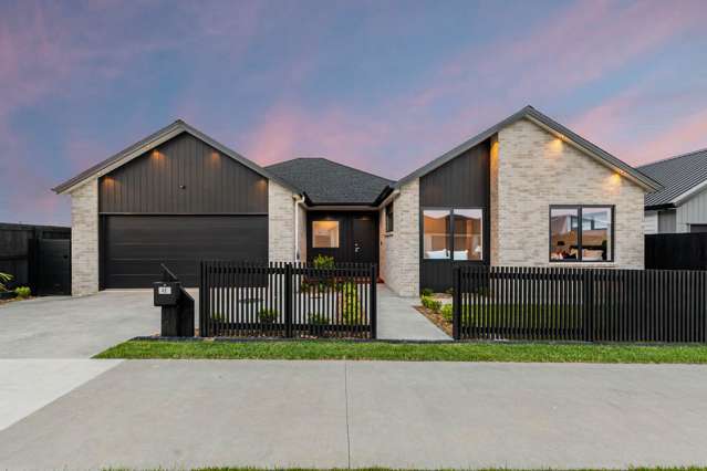 Family Choice with Granny Potential