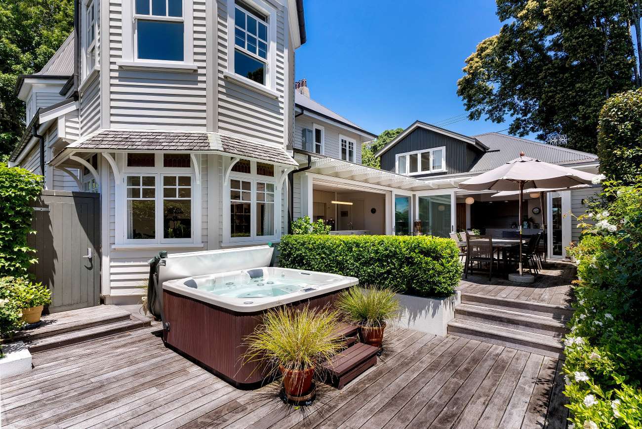 31 Coronation Road in Epsom, Auckland