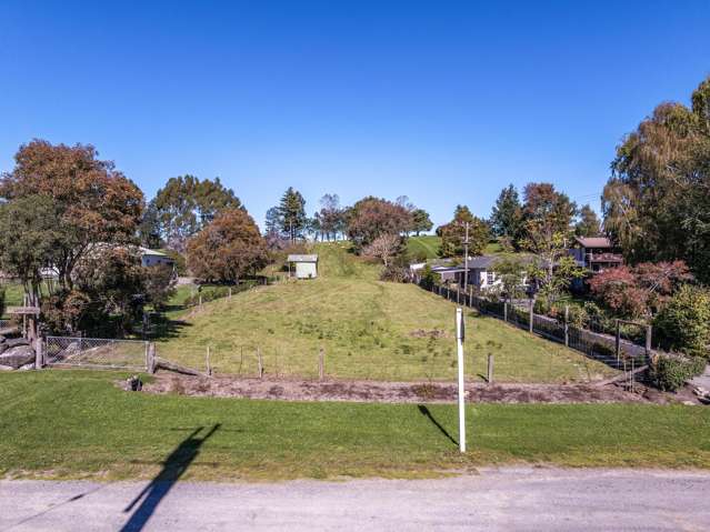 Rare rural opportunity - 4,047sqm section