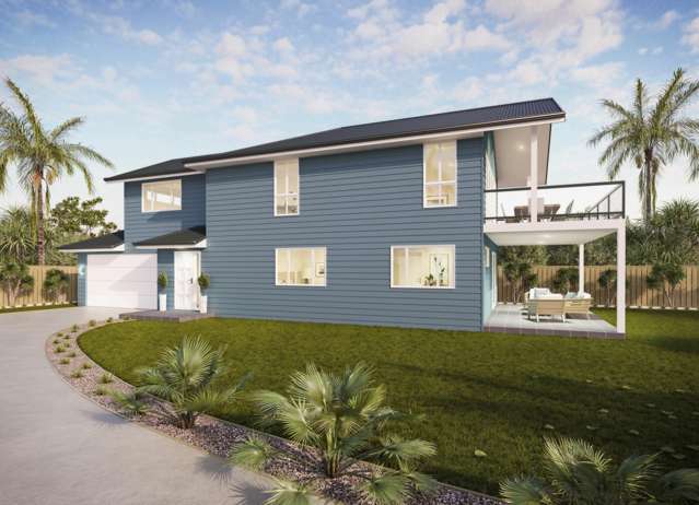 Mohua 240, Classic – House & Land Package
