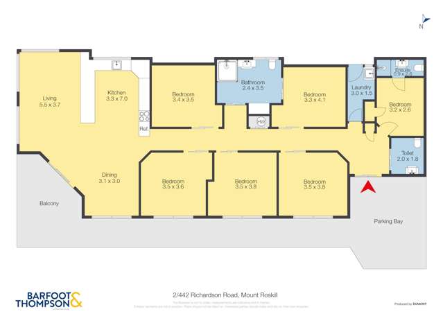 2/442 Richardson Road Mt Roskill_1