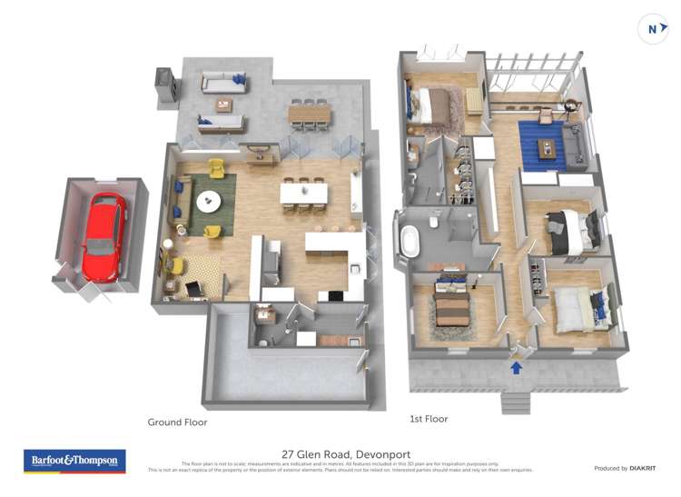 27 Glen Road Stanley Point_18