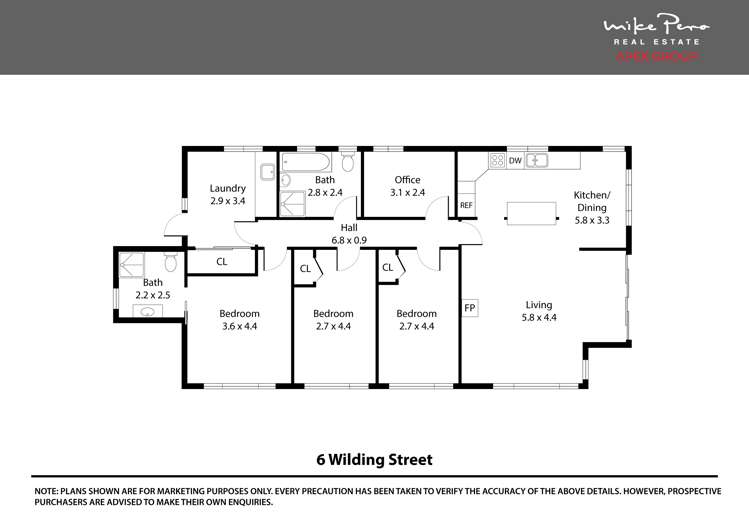 6 Wilding Street Saint Martins_26