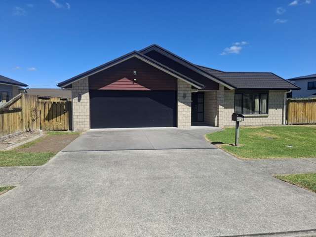 Spacious Family Living with Great Indoor–Outdoor Flow