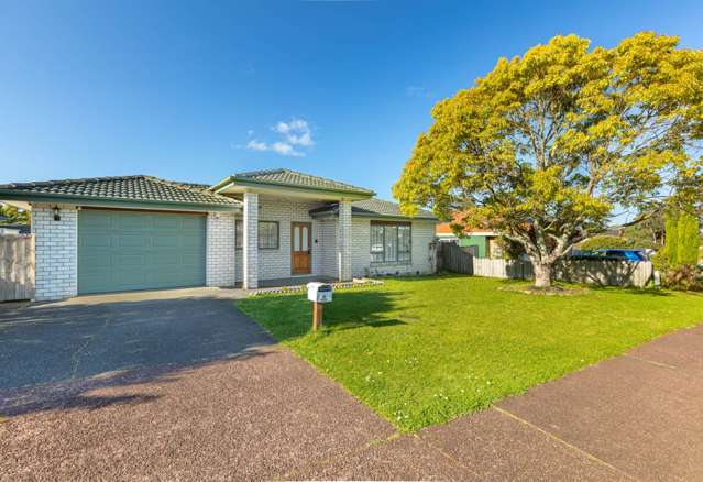 Lovely Family Home in a Quiet Cul-de-Sac