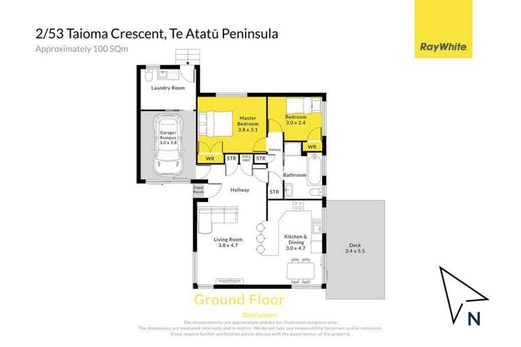 2/53 Taioma Crescent Te Atatu Peninsula_17