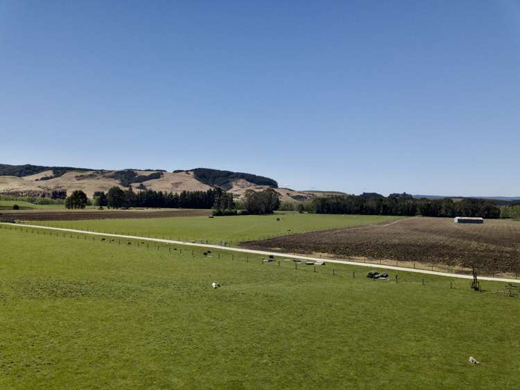 806 and 843 Lillburn Valley Road Tuatapere Southland Rural