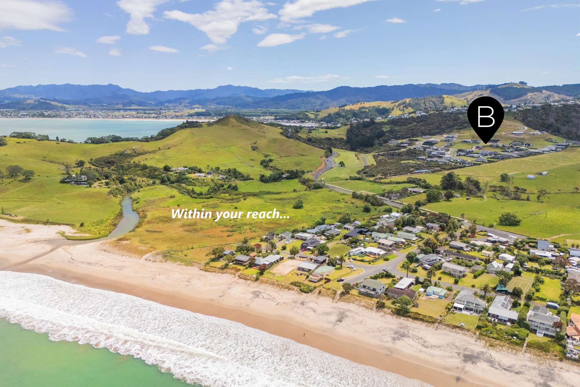 25 Ataahua Views Terrace, Simpson's Beach, Wharekaho Whitianga_0