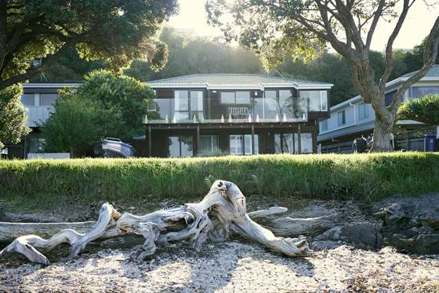 Film chief selling $2m-plus beach home at 'world-class location'