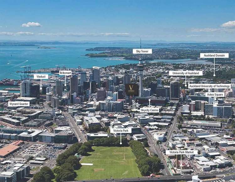 1706/75 Victoria Street Auckland Central_25