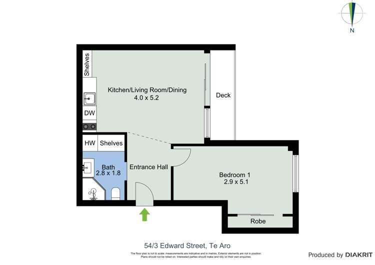 54/3 Edward Street Te Aro_13