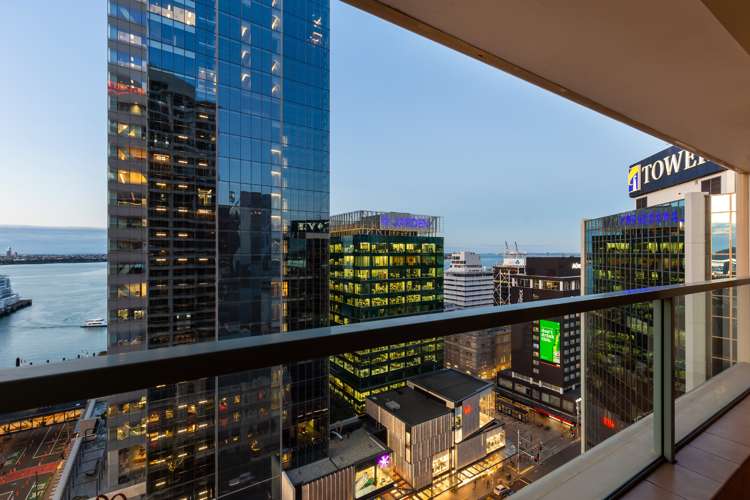 1605/8 Albert Street Auckland Central_15