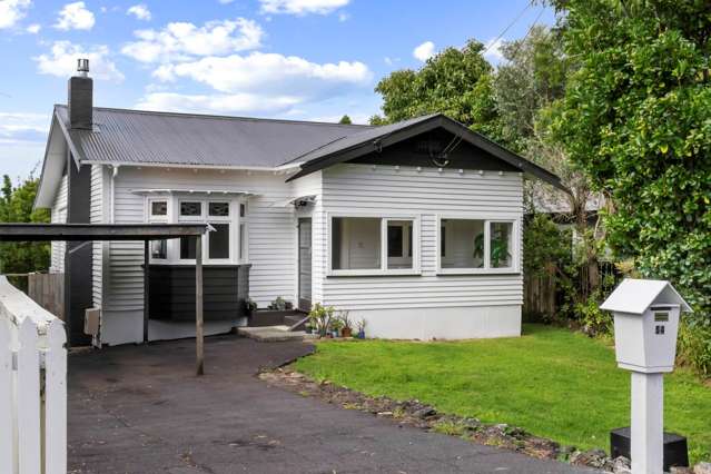 Full-section GEM beside School