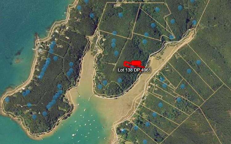 Lot 138/DP4961 North Cove Kawau Island_17