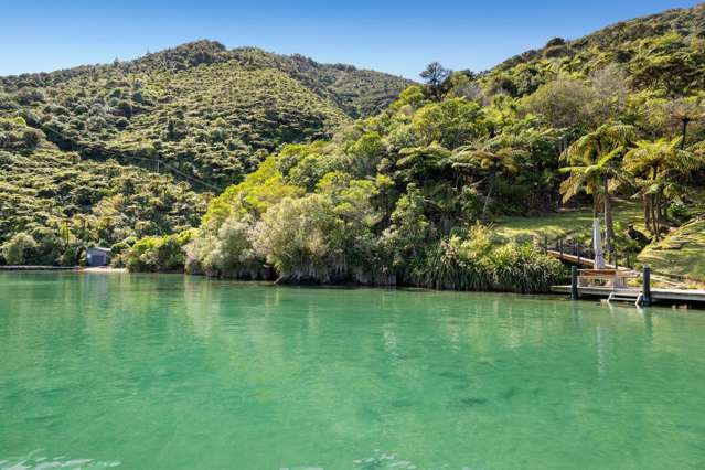 Lot 9 Blackwood Bay Queen Charlotte Sound_4