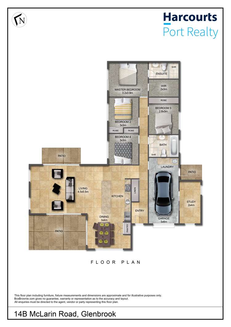 14b Mclarin Road Glenbrook_4