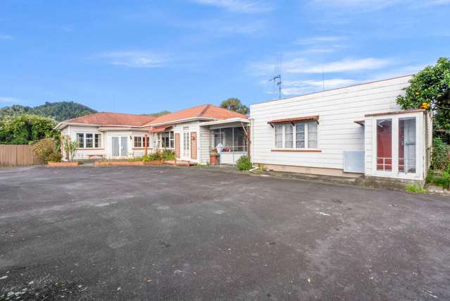 Two Dwellings, One Big Opportunity