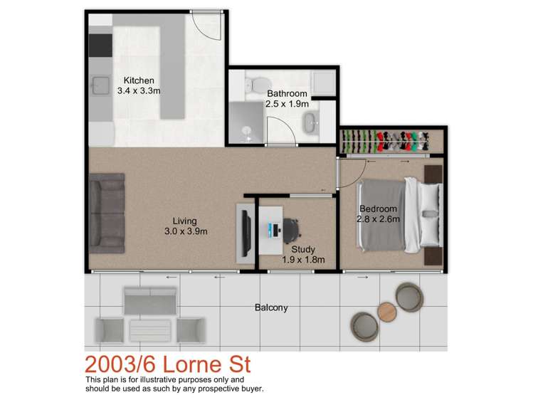 2003/6 Lorne Street Auckland CBD_22