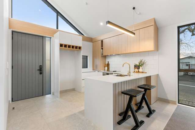 A home that adapts, so you don't have to!