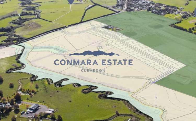 Conmara Estate Papakura-Clevedon Road Clevedon_4