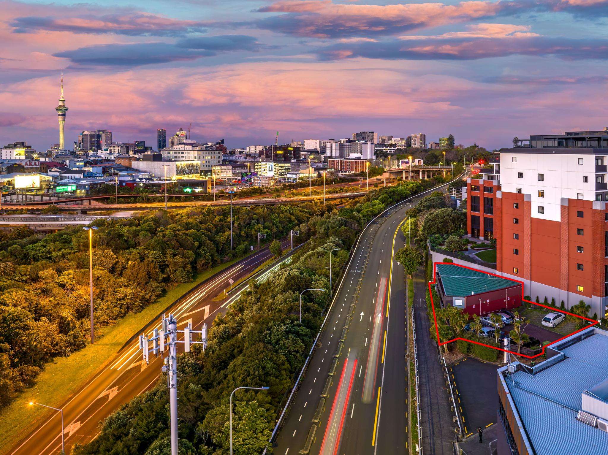 Future-proof, income-positive on city fringe