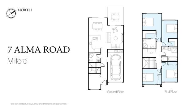 Lot 4/7 Alma Road Milford_1